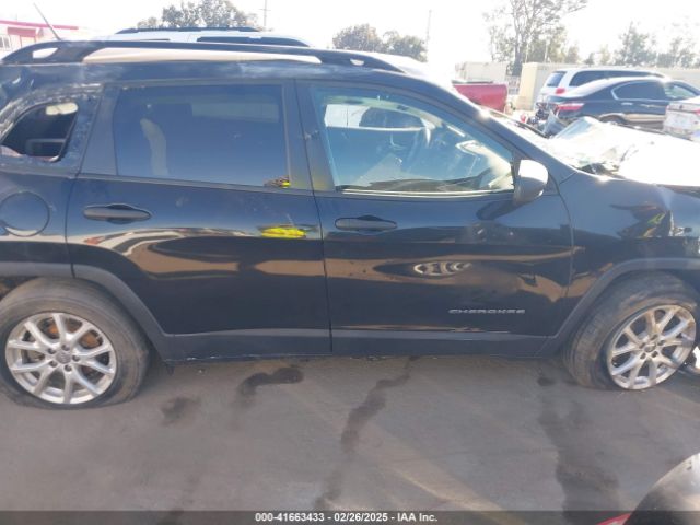 1C4PJLAB6GW177544 Jeep Cherokee Sport