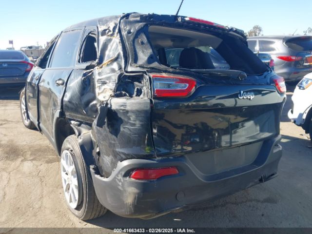 1C4PJLAB6GW177544 Jeep Cherokee Sport