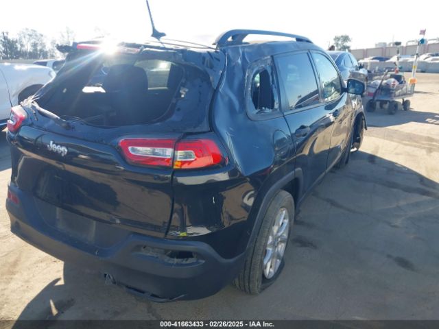 1C4PJLAB6GW177544 Jeep Cherokee Sport