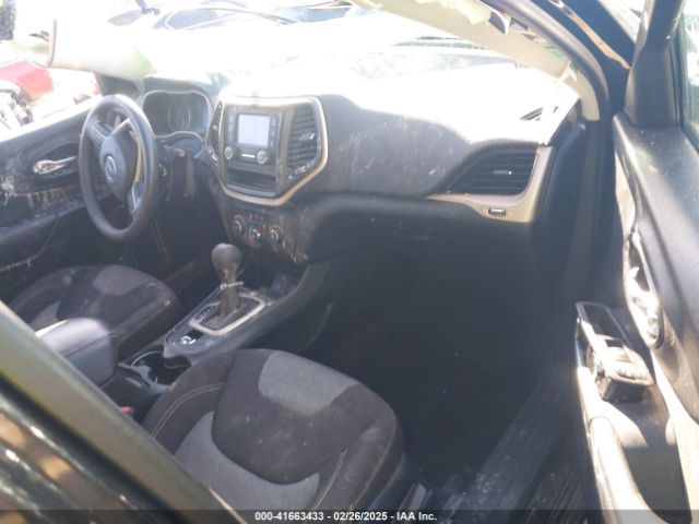 1C4PJLAB6GW177544 Jeep Cherokee Sport