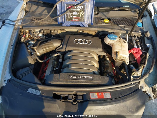 2007 AUDI A6 WAUDH74FX7N086266 Photo 9