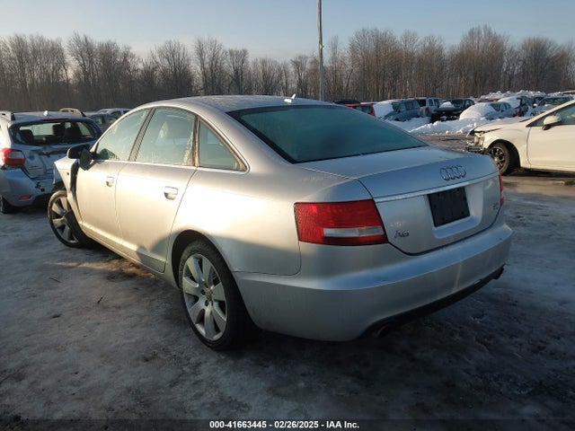2007 AUDI A6 WAUDH74FX7N086266 Photo 2