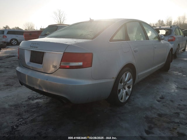 2007 AUDI A6 WAUDH74FX7N086266 Photo 3