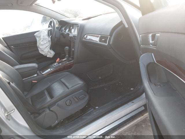 2007 AUDI A6 WAUDH74FX7N086266 Photo 4