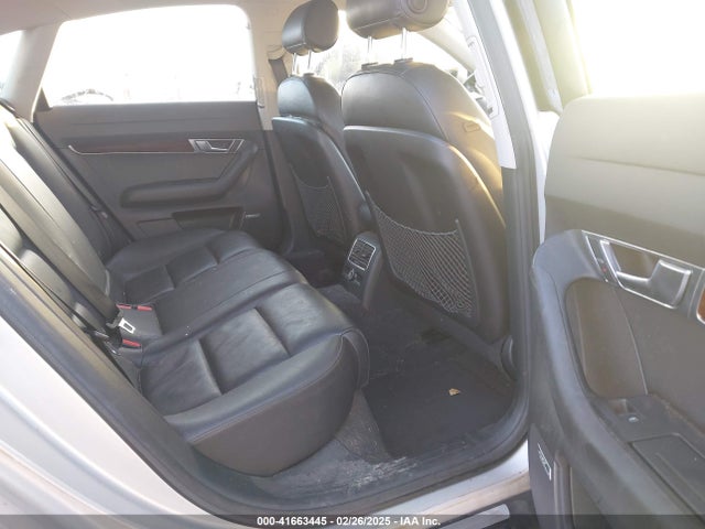 2007 AUDI A6 WAUDH74FX7N086266 Photo 7