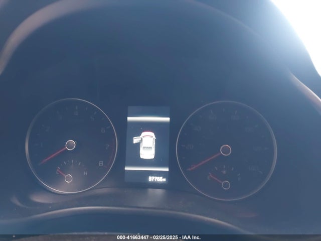 3KPA24AD6NE501299 KIA RIO S