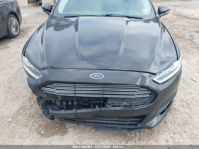 Ford FUSION SE 2014 3FA6P0H74ER159382 Image 13