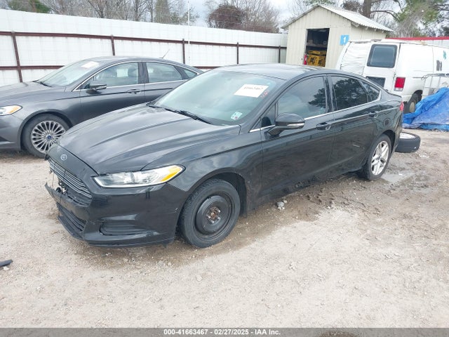 Ford FUSION SE 2014 3FA6P0H74ER159382 Image 2