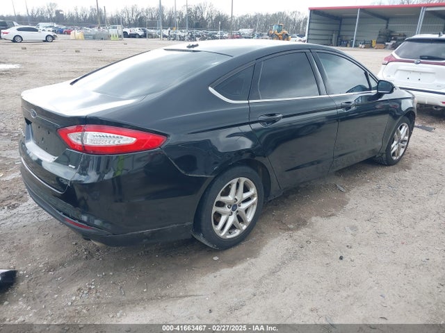 Ford FUSION SE 2014 3FA6P0H74ER159382 Image 4