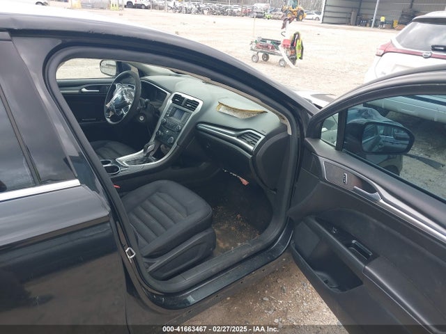 Ford FUSION SE 2014 3FA6P0H74ER159382 Image 5