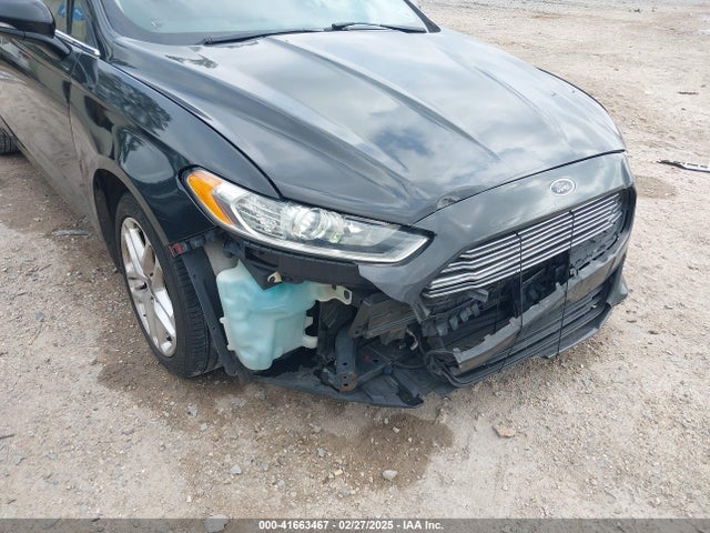 Ford FUSION SE 2014 3FA6P0H74ER159382 Image 6