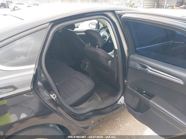 Ford FUSION SE 2014 3FA6P0H74ER159382 Image 8