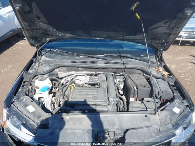 3VWB67AJ7HM302463 Volkswagen Jetta 1.4t Se