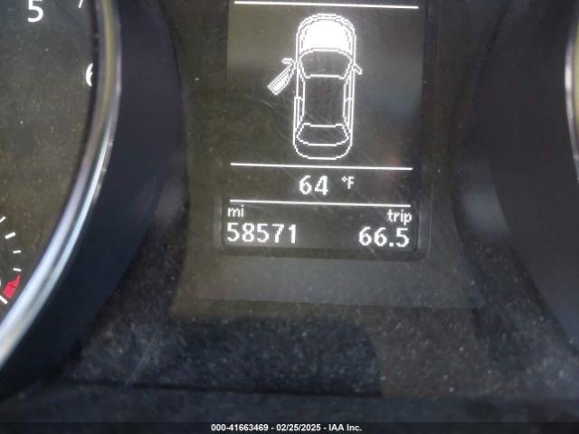 3VWB67AJ7HM302463 Volkswagen Jetta 1.4t Se