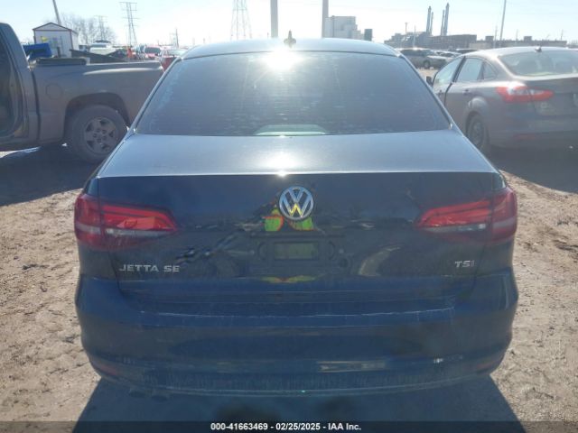 3VWB67AJ7HM302463 Volkswagen Jetta 1.4t Se