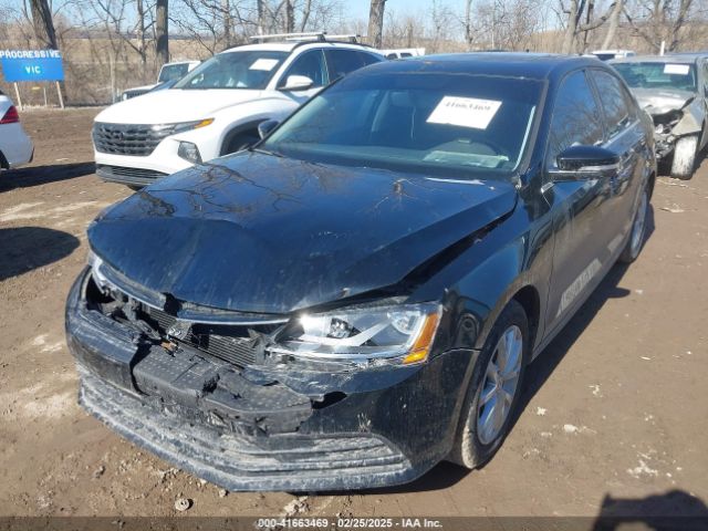3VWB67AJ7HM302463 Volkswagen Jetta 1.4t Se