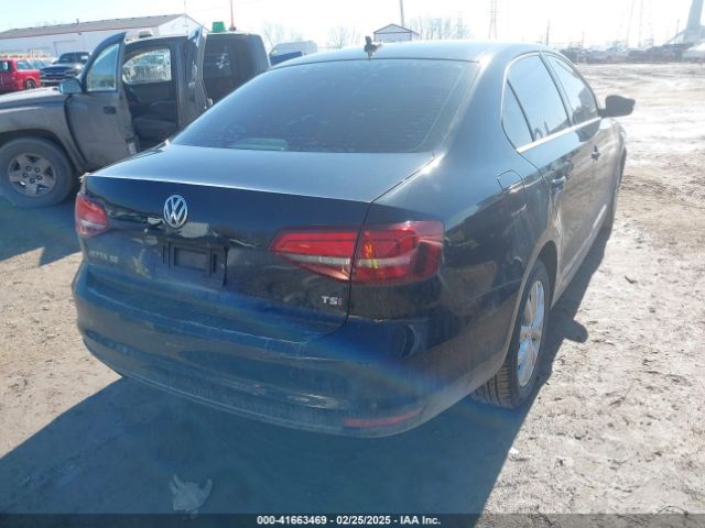 3VWB67AJ7HM302463 Volkswagen Jetta 1.4t Se