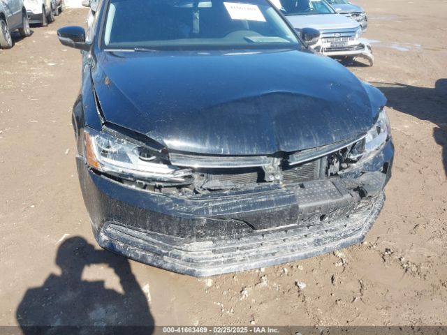 3VWB67AJ7HM302463 Volkswagen Jetta 1.4t Se