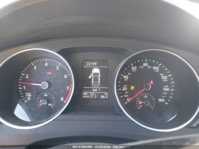 3VWB67AJ7HM302463 Volkswagen Jetta 1.4t Se