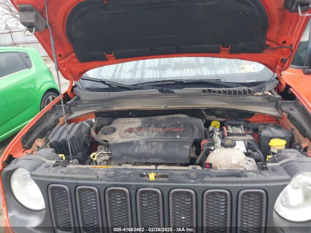 ZACCJBCB0HPG11168 Jeep Renegade Trailhawk 4x4