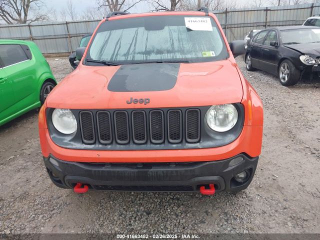 ZACCJBCB0HPG11168 Jeep Renegade Trailhawk 4x4