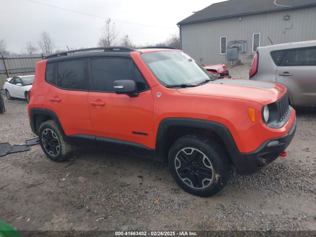 ZACCJBCB0HPG11168 Jeep Renegade Trailhawk 4x4