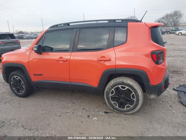 ZACCJBCB0HPG11168 Jeep Renegade Trailhawk 4x4