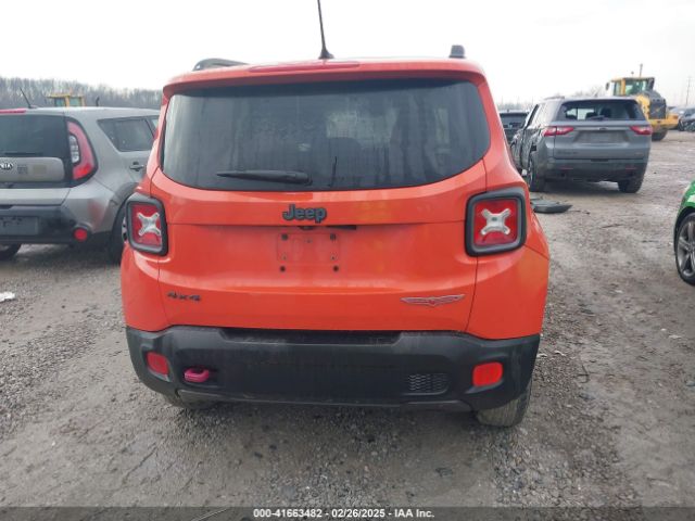 ZACCJBCB0HPG11168 Jeep Renegade Trailhawk 4x4