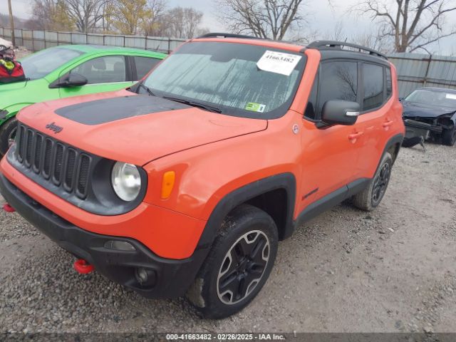 ZACCJBCB0HPG11168 Jeep Renegade Trailhawk 4x4