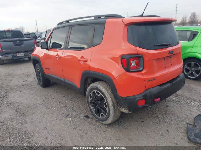 ZACCJBCB0HPG11168 Jeep Renegade Trailhawk 4x4