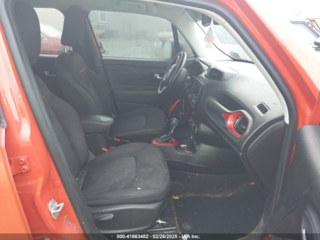 ZACCJBCB0HPG11168 Jeep Renegade Trailhawk 4x4