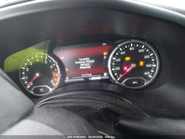 ZACCJBCB0HPG11168 Jeep Renegade Trailhawk 4x4