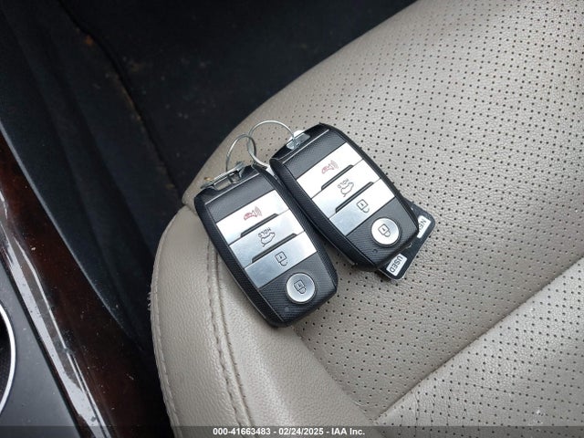KIA Sorento 2.0t Ex 2017 5XYPHDA15HG234968 Image 11