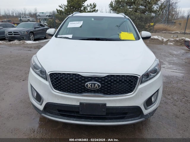 KIA Sorento 2.0t Ex 2017 5XYPHDA15HG234968 Image 12