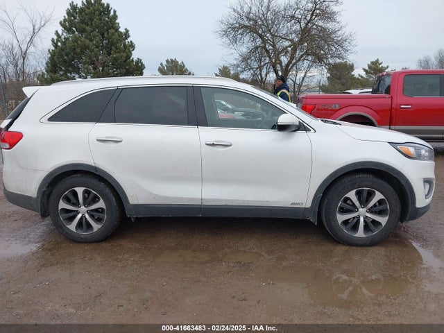 KIA Sorento 2.0t Ex 2017 5XYPHDA15HG234968 Image 13