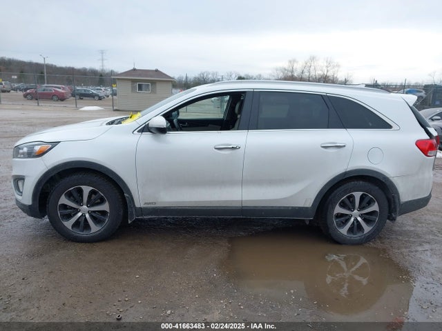 KIA Sorento 2.0t Ex 2017 5XYPHDA15HG234968 Image 14