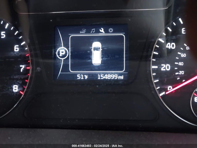 KIA Sorento 2.0t Ex 2017 5XYPHDA15HG234968 Image 15