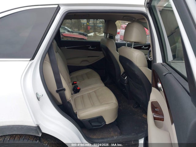 KIA Sorento 2.0t Ex 2017 5XYPHDA15HG234968 Image 8