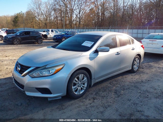 1N4AL3AP0GC196108 Nissan Altima 2.5 S