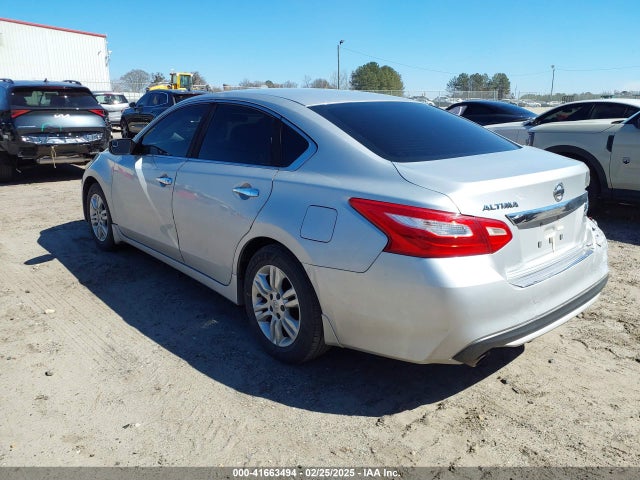 1N4AL3AP0GC196108 Nissan Altima 2.5 S