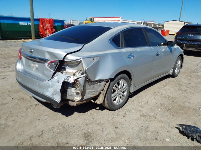 1N4AL3AP0GC196108 Nissan Altima 2.5 S
