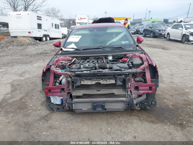 1HGCV1F99JA035644 Honda Accord Touring