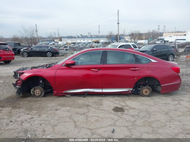 1HGCV1F99JA035644 Honda Accord Touring