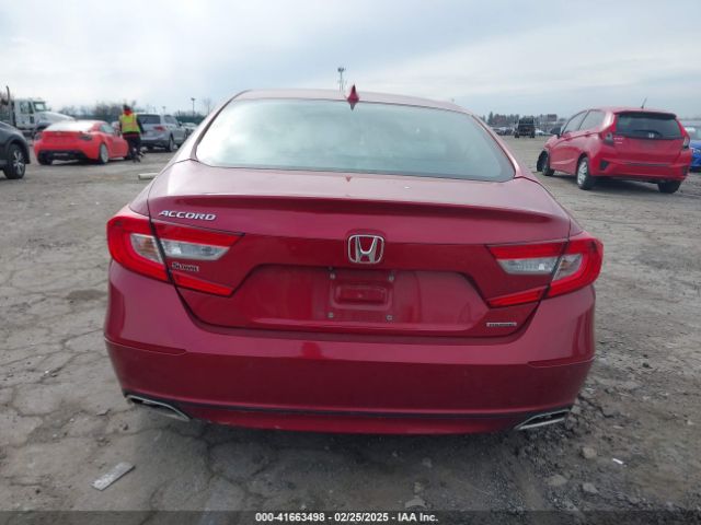 1HGCV1F99JA035644 Honda Accord Touring
