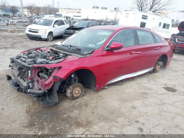 1HGCV1F99JA035644 Honda Accord Touring