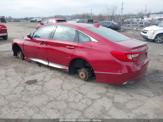 1HGCV1F99JA035644 Honda Accord Touring