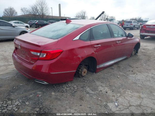 1HGCV1F99JA035644 Honda Accord Touring