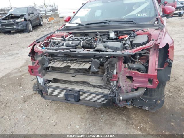 1HGCV1F99JA035644 Honda Accord Touring