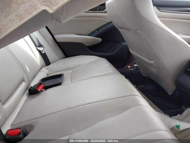1HGCV1F99JA035644 Honda Accord Touring