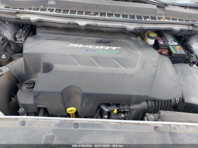 2FMPK4AP8GBB60532 Ford EDGE SPORT